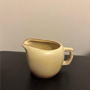 Elegant Frankoma #5 Creamer Ceramic Pitcher